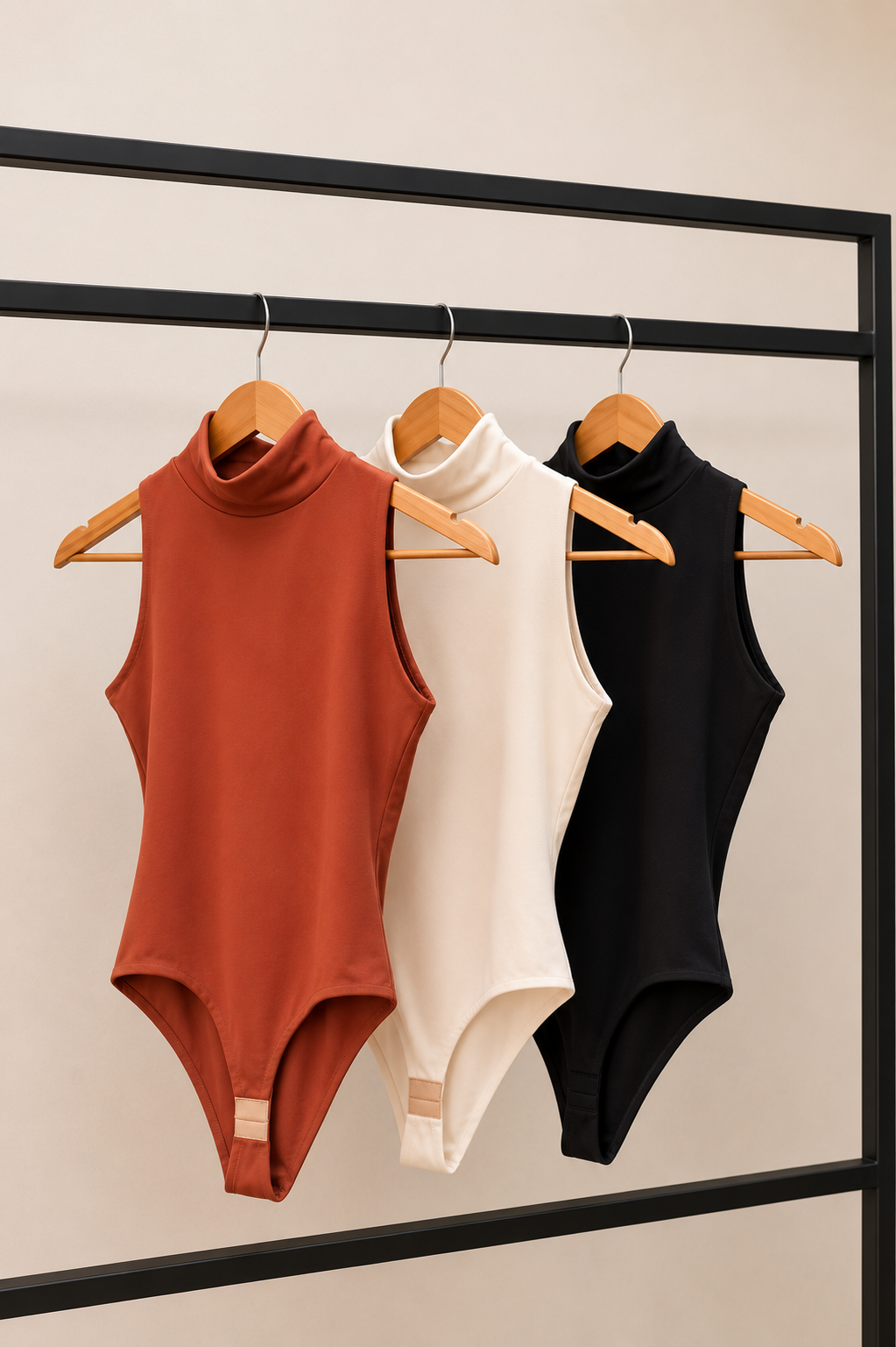 KIT 03 BODIES REGATA GOLA ALTA