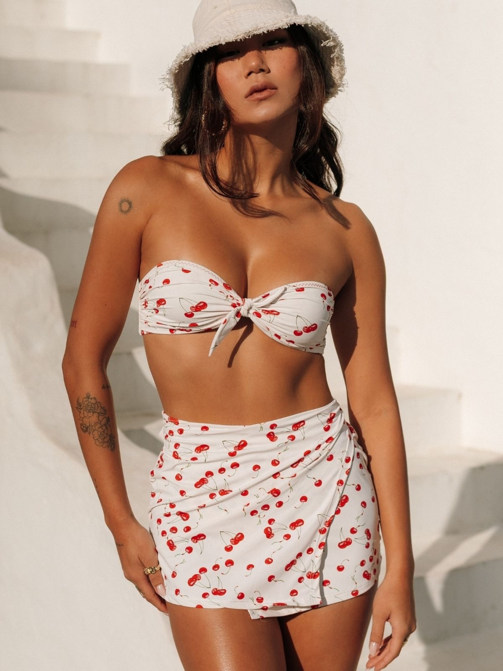 Top Nina Cereja