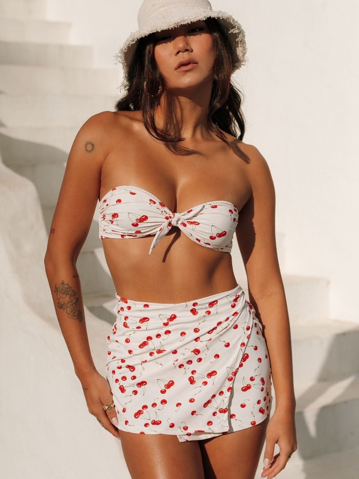Top Nina Cereja
