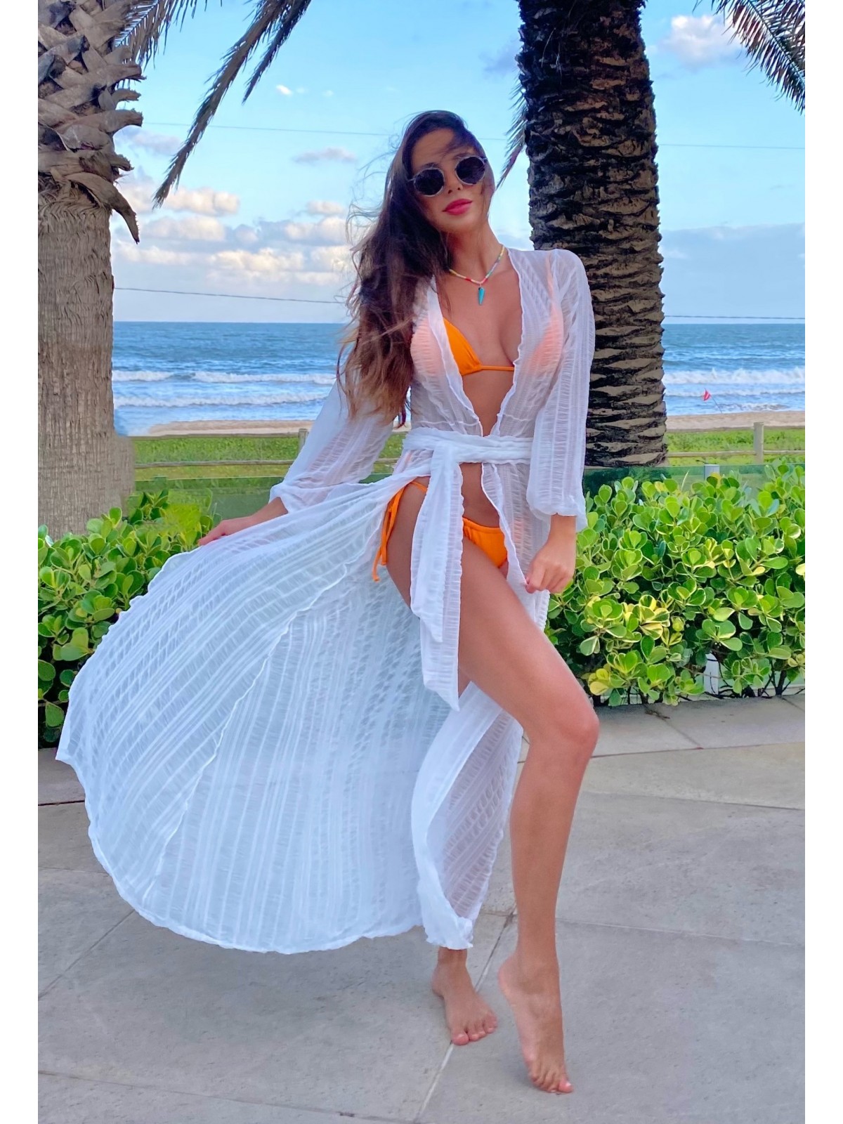 Kaftan Lidia Branco