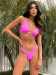 Top Alice Rosa Jaqcquard